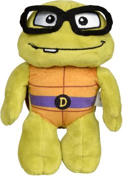 Playmates Teenage Mutant Ninja Turtle - Donatello 15 cm Plüschfigur