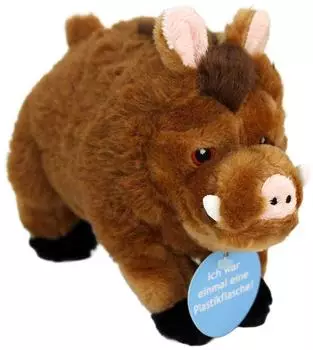 Bauer 12958 ECO-Line Wildschwein stehend 15cm
