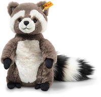 Steiff 74417, Steiff Pedro Waschbaer 23cm braun/ wei&szlig;, Spielzeuge & Spiele >