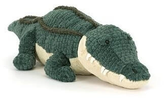 Jellycat Allexi Alligator 63cm