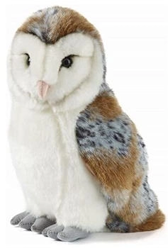 Living Nature Soft Toy Barn Owl arge Unbekannt