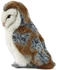 Living Nature Soft Toy Barn Owl arge Unbekannt