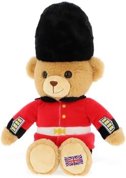 Keel Toys SL4144 19cm London Guardsman Bear