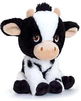 Keel Toys Keeleco Cow (18cm)