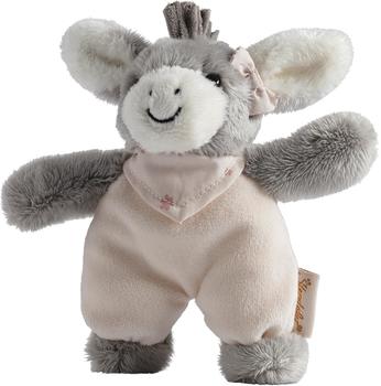 Sterntaler 3052318 Kuscheltier Esel Emmi Girl in rosa, klein