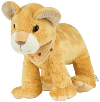 Sterntaler Kuscheltier L L&ouml;we Leo mit Rassel