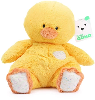 Gund SPINMASTER 6074921 Plüsch GBB Oh So Snuggly Entchen 30cm