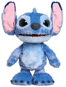 Just Play Ultimate Stitch Interactive Plush Toy