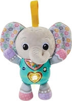 Vtech Kuscheltier "Vtech Baby, Melodienelefant" mit Licht- und Soundeffekten