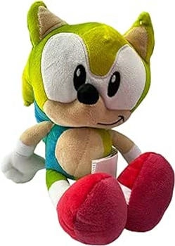 Play by Play PLAY BY Sonic Plüschfigur