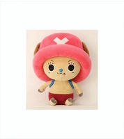 Pl&uuml;sch-One Piece-Chopper7.2 - 25 cm