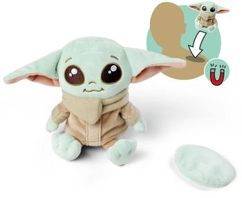 Simba Disney Grogu Schulterpl&uuml;sch