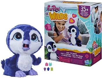 FurReal Friends Posey, mein Pinguin
