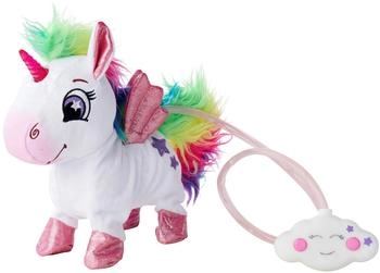 Simba PetZoo Rainbow Unicorn