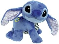 Clementoni Pl&uuml;schfigur "Disney Baby, Krabbel mit mir Stitch" mit Sound
