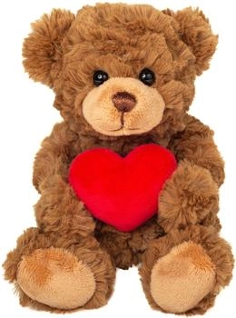 Teddy Hermann Teddy mit Herz braun (3410199260821001)