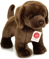 Teddy Hermann Kuscheltier "Labrador braun stehend 30 cm"