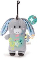 Nici Kuscheltier "My First NICI, Esel Littledoo 25 cm" Baby Einschlafhilfe; mit...