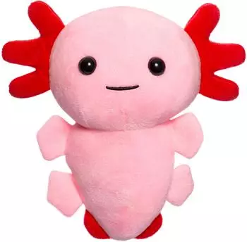 Conrad Pl&uuml;schfigur Axolotl Pink (AX007)