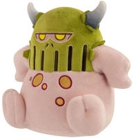 Tomy L72033, Tomy Warhammer Pl&uuml;schfigur Sassy Nurgling 15 cm (15 cm) (L72033)