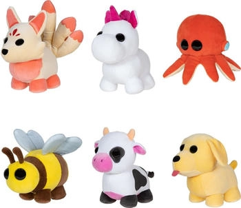 Jazwares Roblox AdoptMe! Sammelpl&uuml;sch Pl&uuml;schfigur