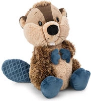 Nici Kuscheltier "Forest Friends, Biber Harry Woodsnacker, 30 cm schlenkernd"