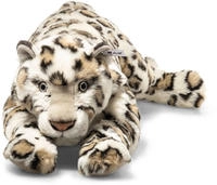 Steiff Kuscheltier "Parddy Schneeleopard, creme gefleckt"