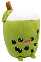 Joy Toy Yummis Bubble Tea Plüsch 22 cm
