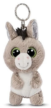 NICI 47661 Glubschis Schlenker Esel Donki 9 cm