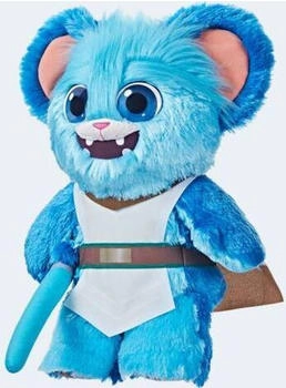Hasbro F78765L0 Star Wars Die Abenteuer der jungen Jedi Fuzzy Force Nubs Plüschfigur