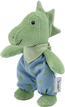 Sterntaler 3052423 S DINO Rexi steingrün