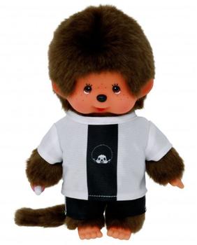 Idena Iden Monchhichi Plüschfigur Fußballspieler