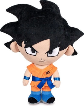 Play by Play Son Goku Plush Toy 21 cm