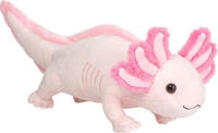 Teddy Hermann Kuscheltier "Axolotl, 38 cm" zum Teil aus recyceltem Material
