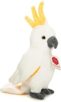 Teddy Hermann Kuscheltier "Kakadu, 23 cm" zum Teil aus recyceltem Material