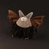 Sigikid 43431 Fledermaus Bloody Harry, Beasts