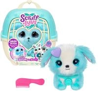 Moose-Toys Spielset Scruff-a-Luvs 30327, ab 2 Jahre, Blau, 6 Teile