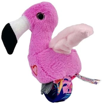 Moose Toys Happy Yappers Flamingo