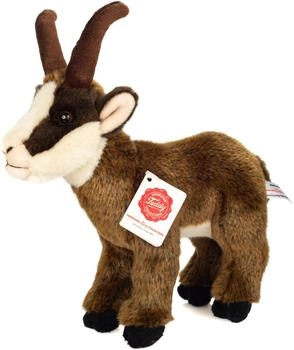 Teddy Hermann 90811 G&auml;mse braun 23 cm, , Pl&uuml;schtier
