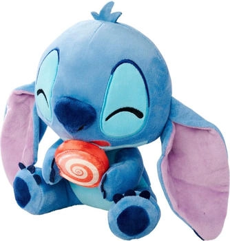 Simba Disney Stitch mit Lollipop 25 cm
