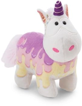 NICI Theodor&Friends Einhorn Sweety Rainbow stehend 13cm GREEN