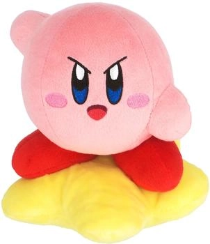 Together Plus Kirby Warp Star plush 17 cm