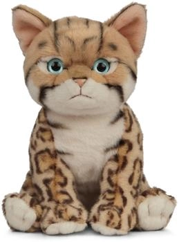 Living Nature Bengal kitten plush 16.5 cm