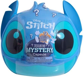 Just Play Stitch surprise capsule gift set with plush 22.9 cm