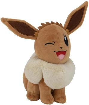 Bandai Pokémon Eevee plush 20 cm