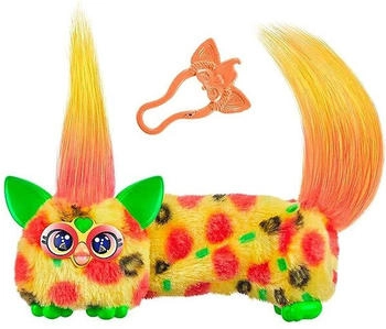 Hasbro Mini Furby DJ Pepp Oh Roni plush