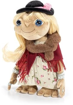 The Noble Collection E.T. with dress plush 30 cm