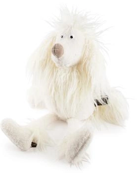 Sigikid Lady Miranda poodle plush BeastsTown 46 cm