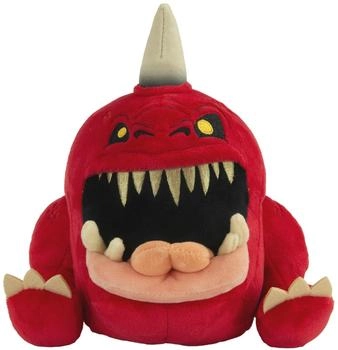 TOMY Bruxo Squig Warhammer plush 18 cm