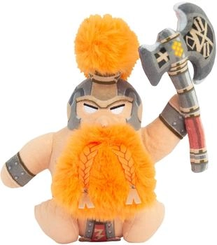 TOMY Fyreslayer Warhammer plush